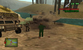 San Andreas WAR V2a