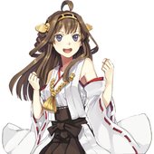 Kongou (Kantai Collection)