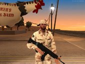 Pakistani Forces Skin Pack