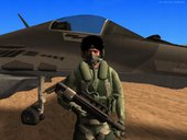 Pakistani Forces Skin Pack