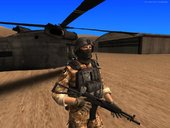 Pakistani Forces Skin Pack