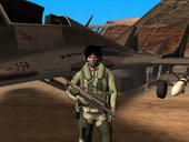 Pakistani Forces Skin Pack