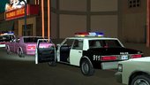 Springfield PD Cruiser