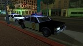 Springfield PD Cruiser