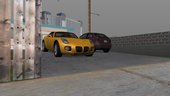 Pontiac Solstice GXP Coupe 2.0l 2009