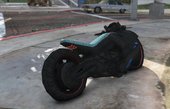 INJ2 CatWoman Motorcycle