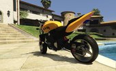 Honda Hornet Carburada [Replace | Tuning | [ Five M ]