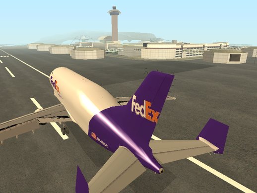 Airbus A300st Beluga FedEx