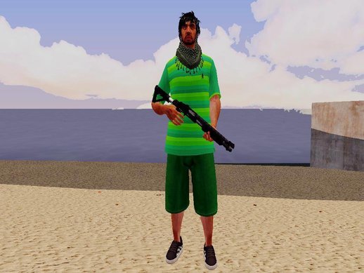 Skin Random #87 (Outfit Lowriders)