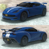 GTA V Ocelot Pariah