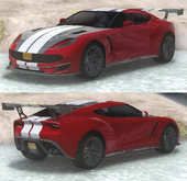 GTA V Ocelot Pariah