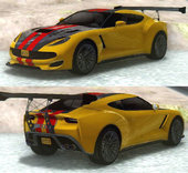 GTA V Ocelot Pariah