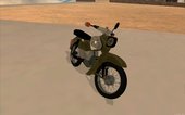 SIMSON SR4 2/1 (Star)