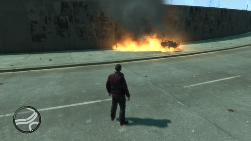 Realistic Mod Pack for GTAIV and EFLC