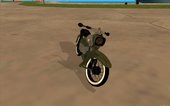 SIMSON SR4 2/1 (Star) Stanced