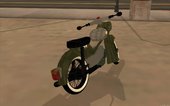 SIMSON SR4 2/1 (Star) Stanced