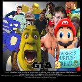 GTA lll Memes Menu & Loanding Screen