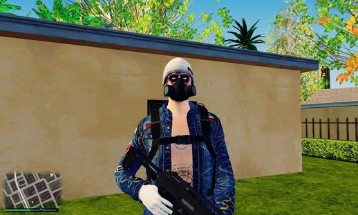 Skin Random #88 (Outfit Random)