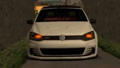 VW POLO GTI EDIT