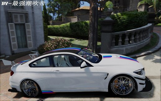 BMW M4 Performance