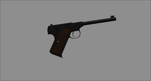 Colt Woodsman Pistol