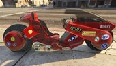 Kaneda´s Bike From Akira (addon)