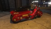 Kaneda´s Bike From Akira (addon)