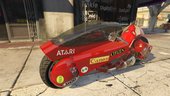 Kaneda´s Bike From Akira (addon)