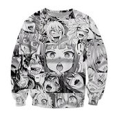 Ahegao Jersey for HD CJ