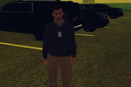 GTA V IAA AGENT