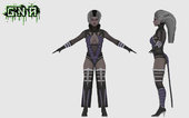 Sindel MKXL