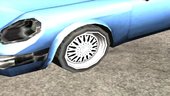 GTA Vice City Comet For San Andreas