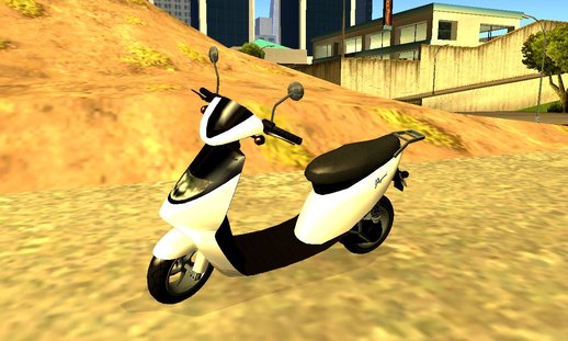 GTA V Pegassi Faggio Sport