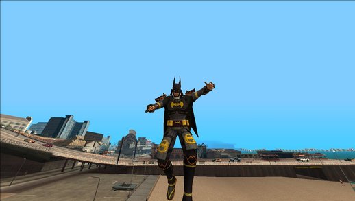 Batman Ninja 