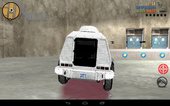 Enforcer From GTA V For GTA3 Mobile