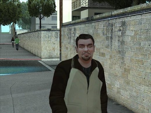 GTA IV PEDS FOR GTA SA V1