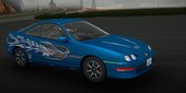 2001 Acura Integra Type-R [DC2] (USDM) 1.01