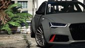 Audi RS6 Prior Design 2016 [Add-on]