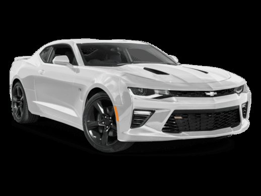 2018 Chevrolet Camaro SS Sounds