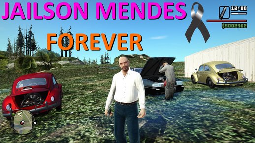 Jailson Mendes Forever Mod Missão