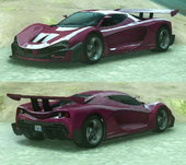 GTA V Grotti Turismo RX v2