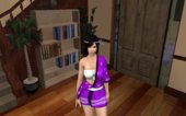 DOA5LR Kokoro Happi Coat Pack