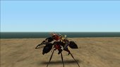 Antman and Wasp from Marvel Strike Force