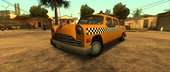 GTA LCS & VCS Cars converted to San Andreas