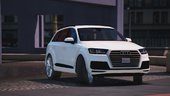 Audi Q7 2017 [Replace]