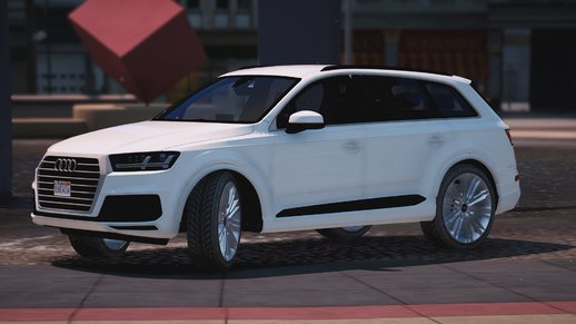 Audi Q7 2017 [Replace]