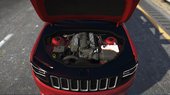 Jeep Grand Cherokee SRT-8 2015[Replace][Add-on]