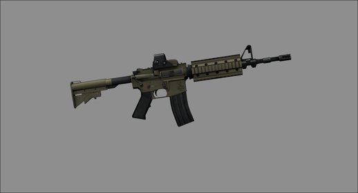 M4A1 TAN