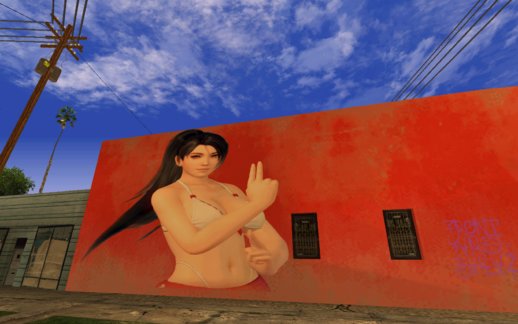 Momiji Mural