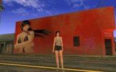 Nyotengu Mural